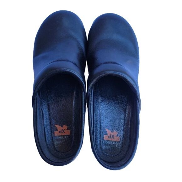 Dansko Pro XP Women's Size 40 Slip Resistant Slip on Clog Black - Picture 6 of 15